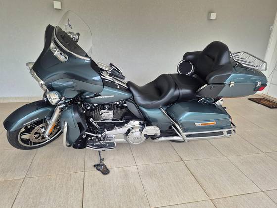 HARLEY-DAVIDSON ULTRA LIMITED 